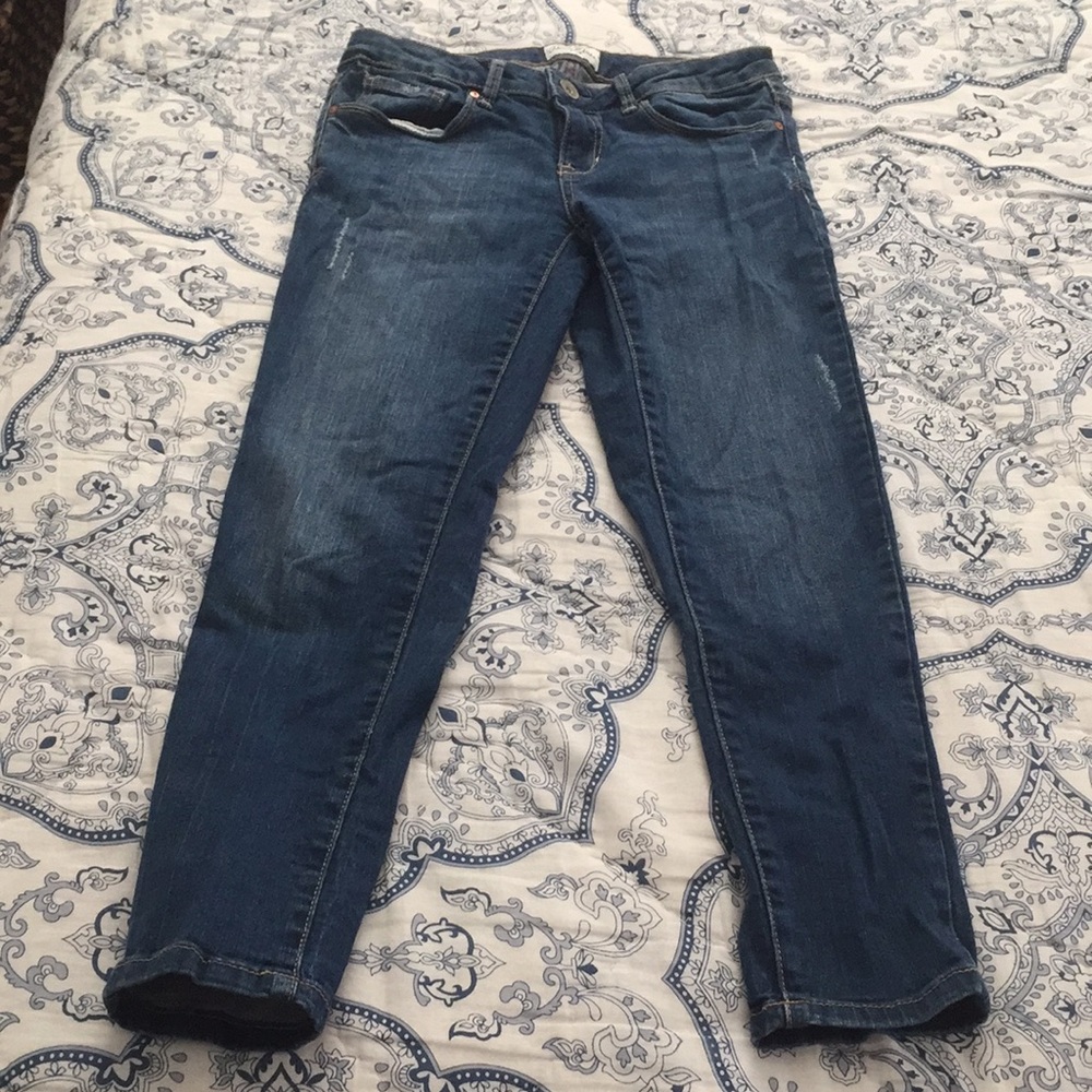 Aeropostale“Lola” cropped jegging